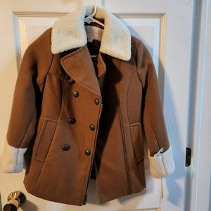 Girls coat